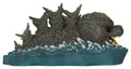 Godzilla POP! Deluxe Vinyl Figure Godzilla Swimming Funko