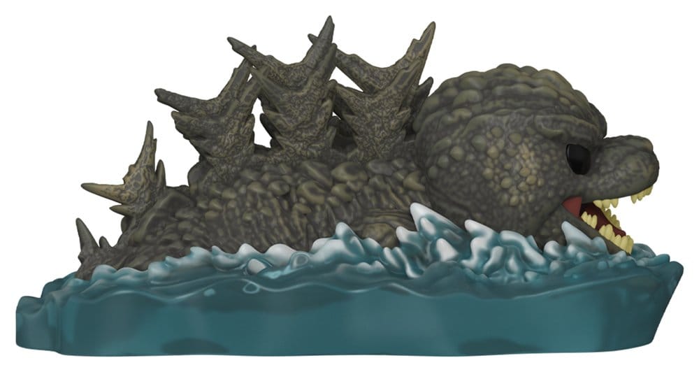 Godzilla POP! Deluxe Vinyl Figure Godzilla Swimming Funko