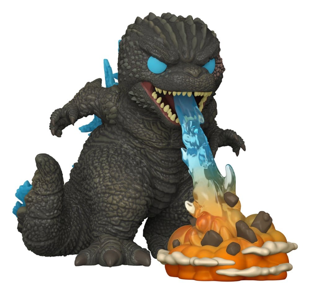 Godzilla POP! Premium Vinyl Figure Godzilla Heat Ray Funko