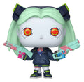 Cyberpunk Edgerunners Animation POP! Vinyl Figure Rebecca Funko
