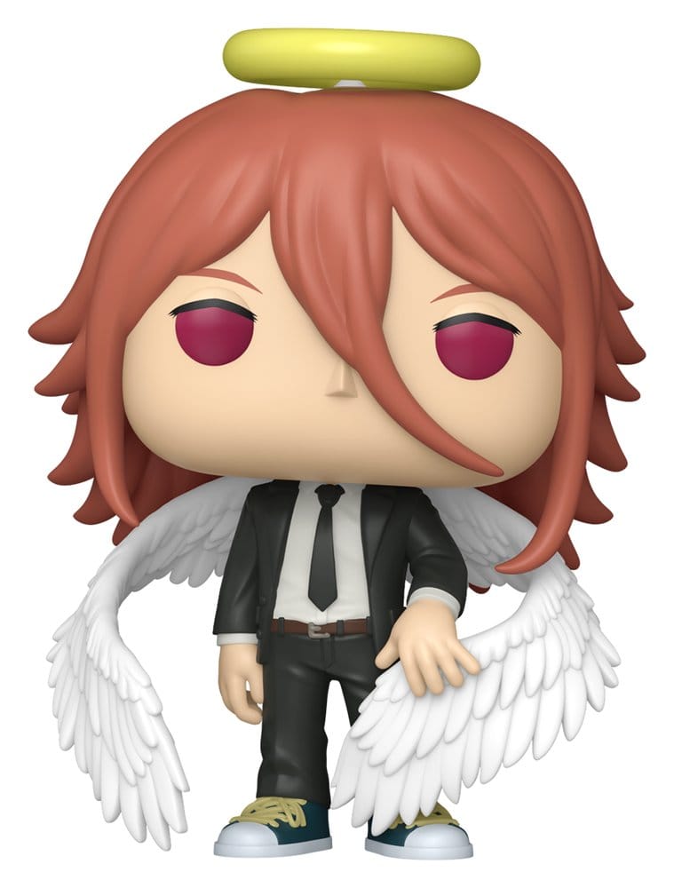Chainsaw Man The Movie Reze Arc POP! Animation Vinyl Figure Angel Devil Funko