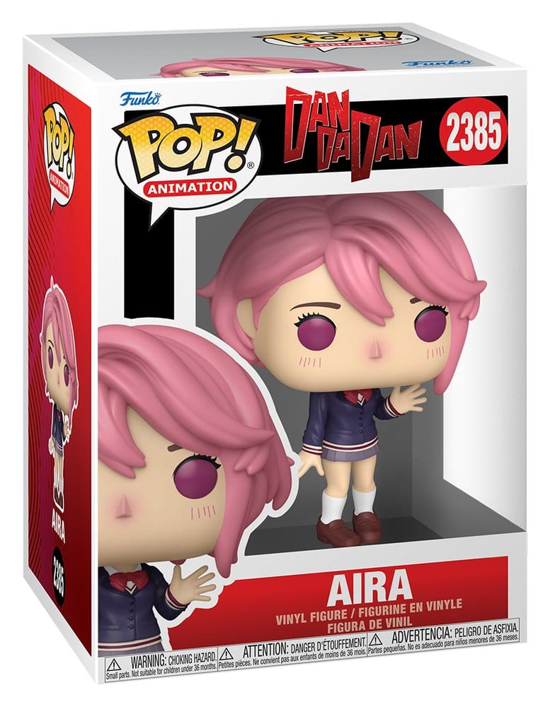 Dandadan POP! Animation Vinyl Figure Aira Funko