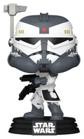 Star Wars Animation POP! Vinyl Figure Comm Wolffe Funko