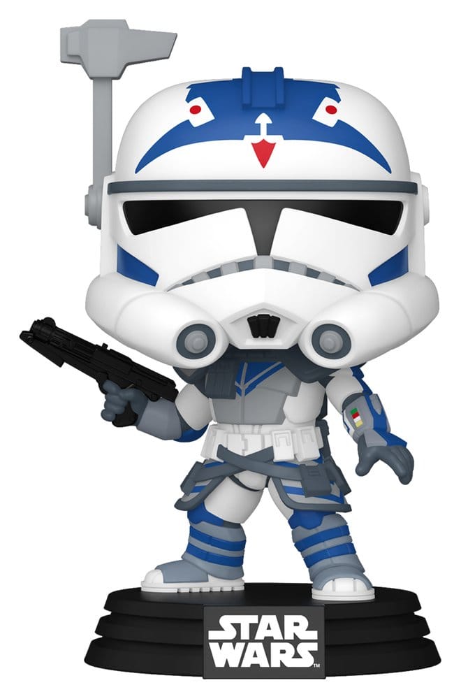 Star Wars Animation POP! Vinyl Figure Fives ARC2 Funko