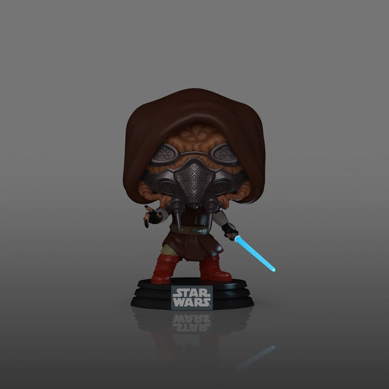 Star Wars Animation POP! Vinyl Figure Plo Koon GW Funko