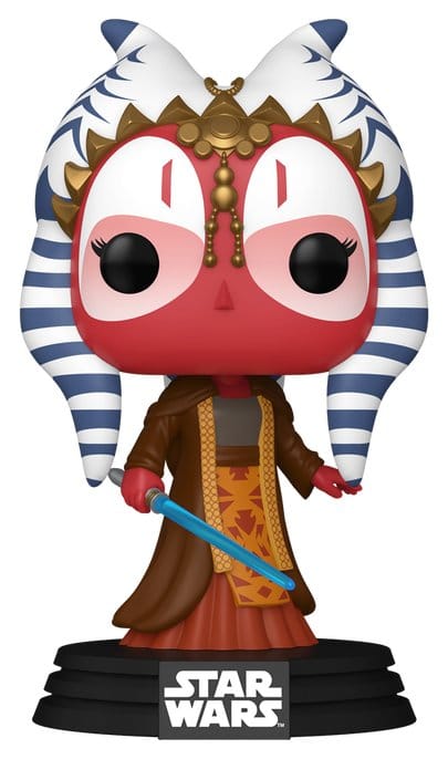 Star Wars Animation POP! Vinyl Figure Shaak Ti GW Funko