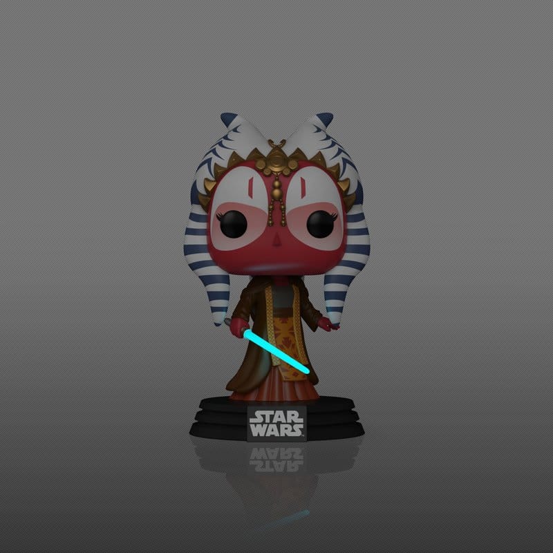 Star Wars Animation POP! Vinyl Figure Shaak Ti GW Funko