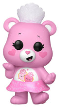 Wicked x Care Bears POP! Vinyl Figure Love A Lot Bear as Glinda Upland Funko