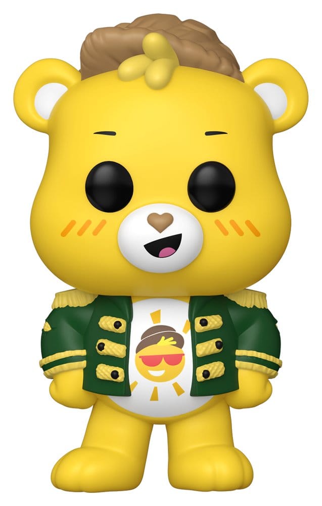 Wicked x Care Bears POP! Vinyl Figure Funshine Bear Scarecrow Funko