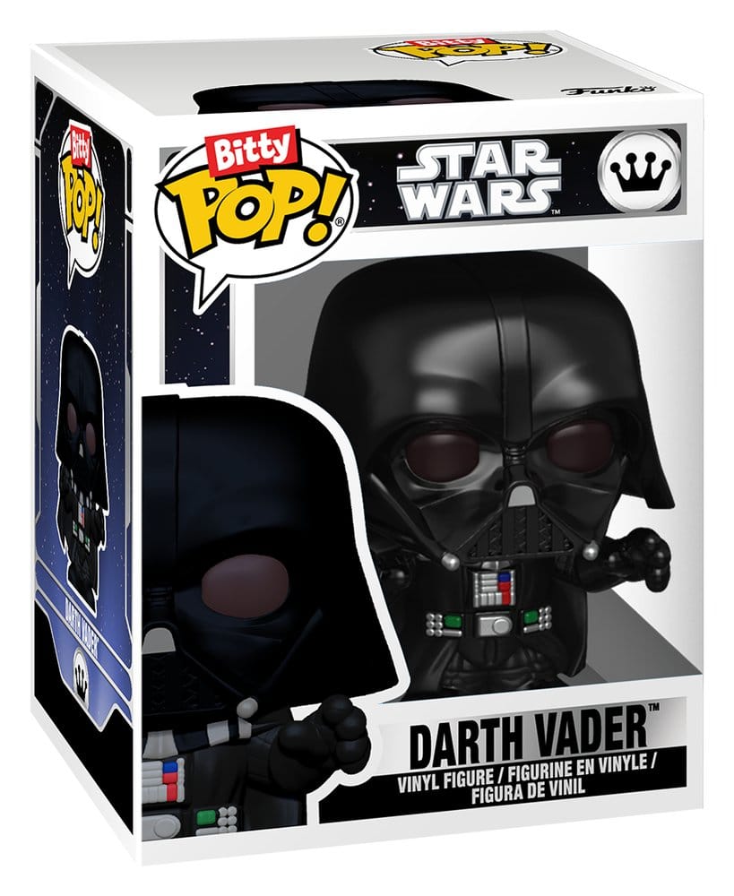 Star Wars Bitty POP! Boxes Vinyl Figure The Death Star Funko