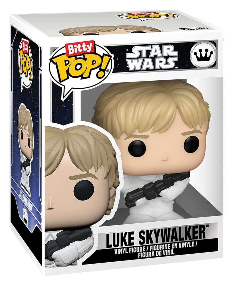 Star Wars Bitty POP! Boxes Vinyl Figure The Death Star Funko