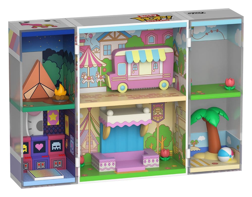 Sanrio Bitty POP! Boxes Vinyl Figure Sanrio Town Funko