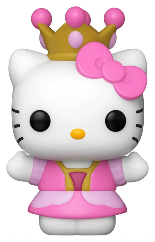 Sanrio Bitty POP! Boxes Vinyl Figure Sanrio Town Funko
