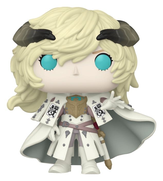 Metaphor ReFantazio POP! Games Vinyl Figure Louis Guiabern Funko