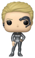 Star Trek Voyager POP! Television Vinyl Figure Seven of Nine Copy MT Funko