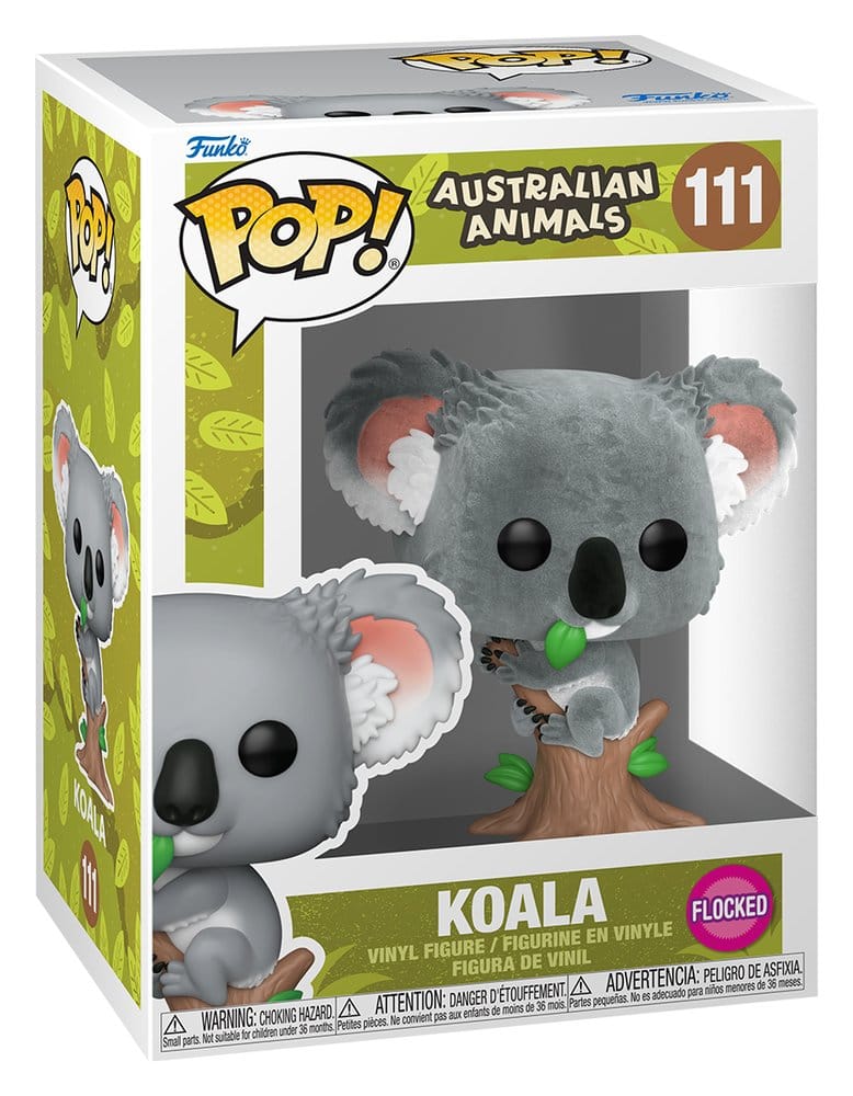 Australian Animals POP! Vinyl Figure Koala FL Funko