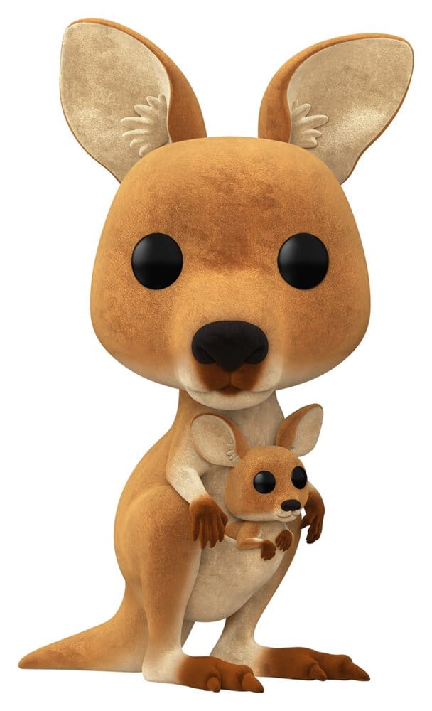 Australian Animals POP! Vinyl Figure Kangaroo FL Funko