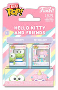 Sanrio Bitty POP! Vinyl Figures 2 Pack K & MM Funko