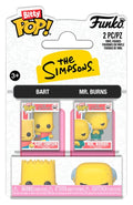 Simpsons Bitty POP! Vinyl Figures 2 Pack B & Mr. B Funko