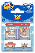 Toy Story Bitty POP! Vinyl Figures 2 Pack Jessie & Bullseye Funko