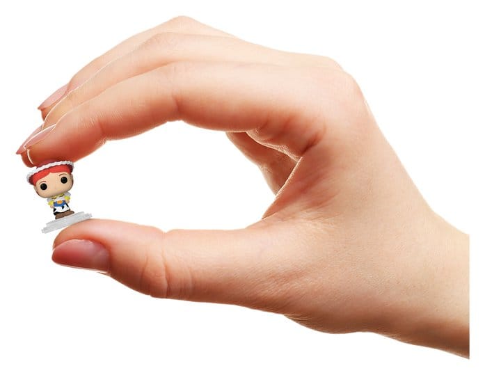 Toy Story Bitty POP! Vinyl Figures 2 Pack Jessie & Bullseye Funko