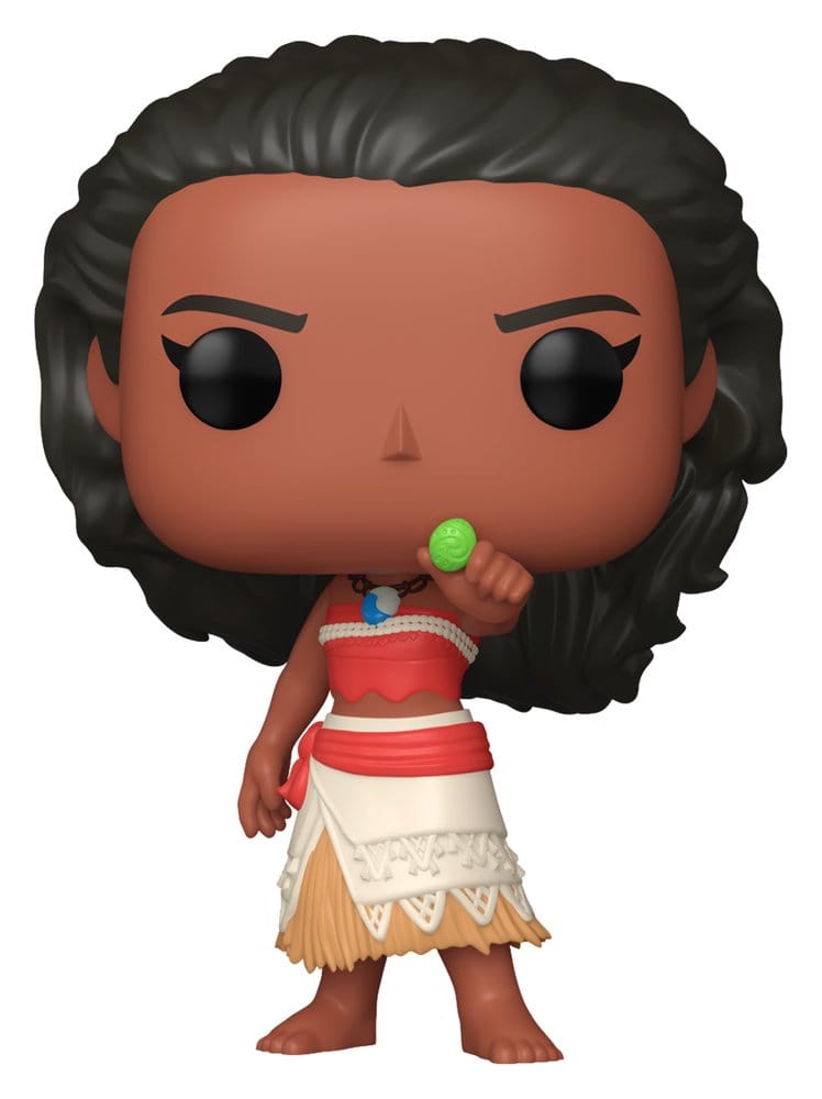 Moana POP! & Buddy Vinyl Figure Moana w/Water GW Funko