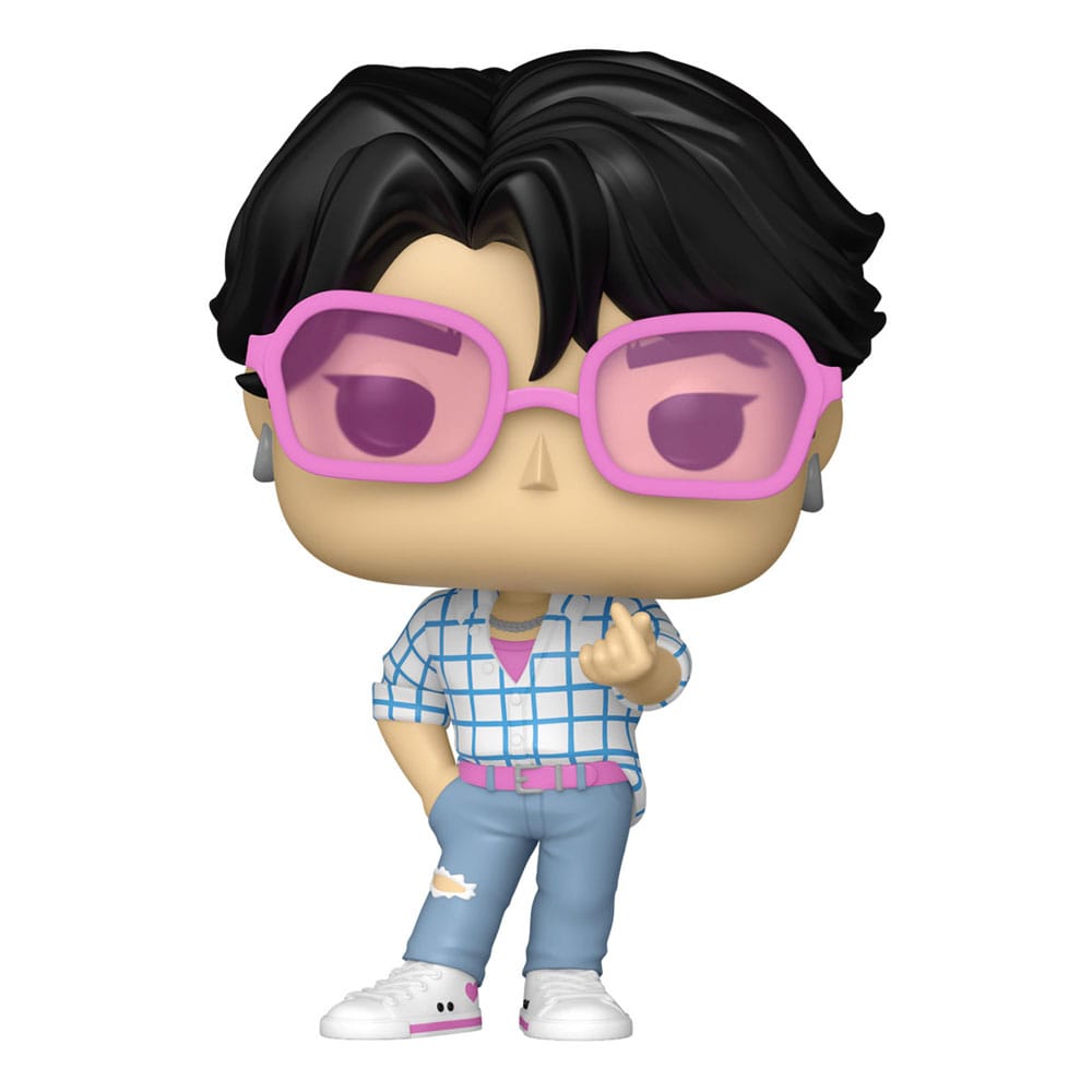 KPop Demon Hunters POP! Animation Vinyl Figures Jinu w/Chase Assortment 6 Funko