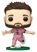 EFL POP! MLS Vinyl Figure Inter Miami CF Lionel Messi Pink Funko