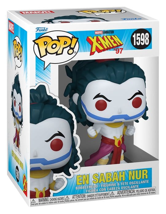 X-Men '97 POP! Vinyl Figure En Sabah Nur Past Funko