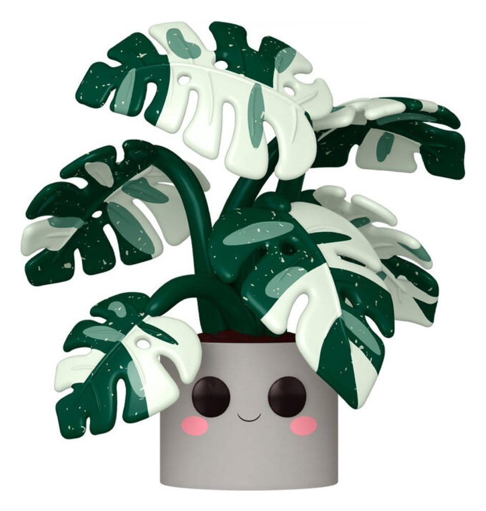 Flora Super Sized Jumbo POP! Plants Vinyl Figure Monstera Funko