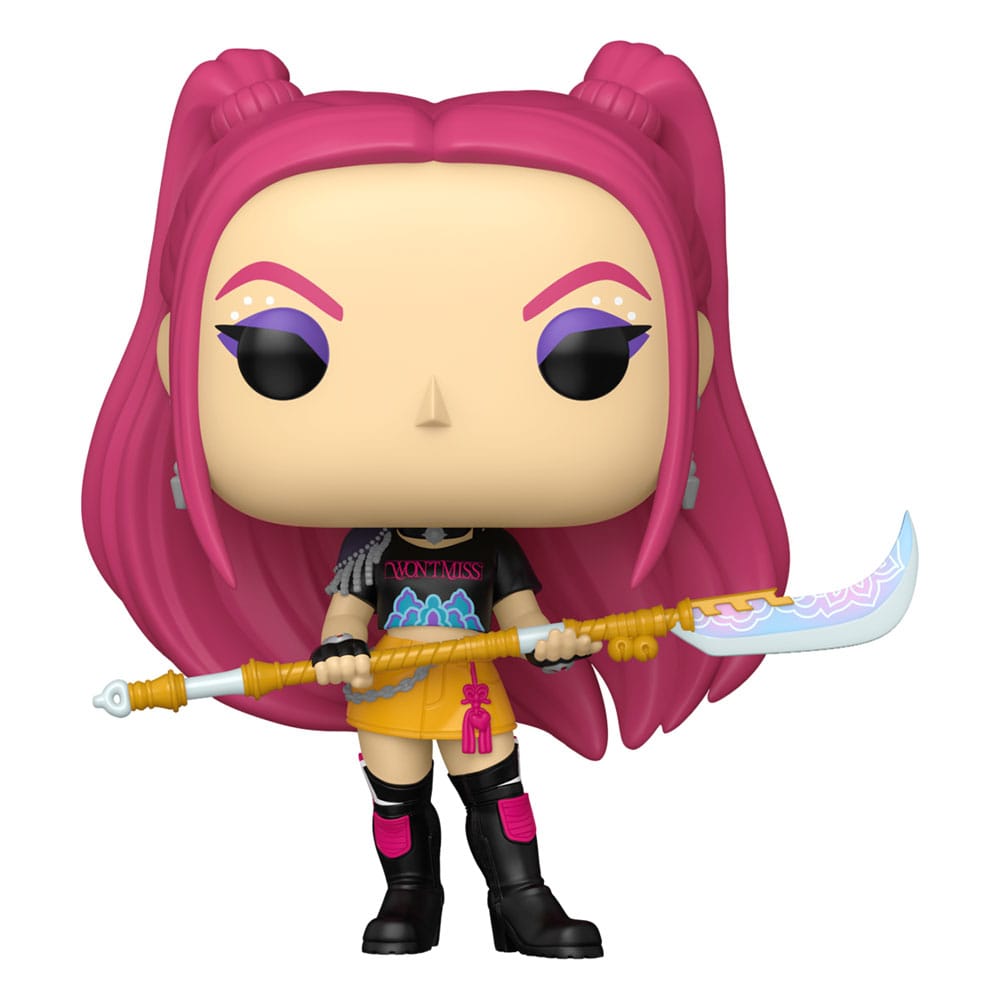 KPop Demon Hunters POP! Animation Vinyl Figure Mirai Funko