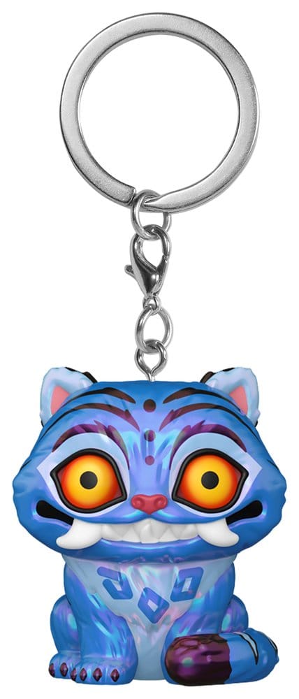 KPop Demon Hunters POP! Vinyl Keychains Derpy Display 12 Funko