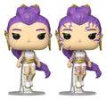 KPop Demon Hunters POP! Animation Vinyl Figures Rumi with Chase Glow Assortment 6 Funko