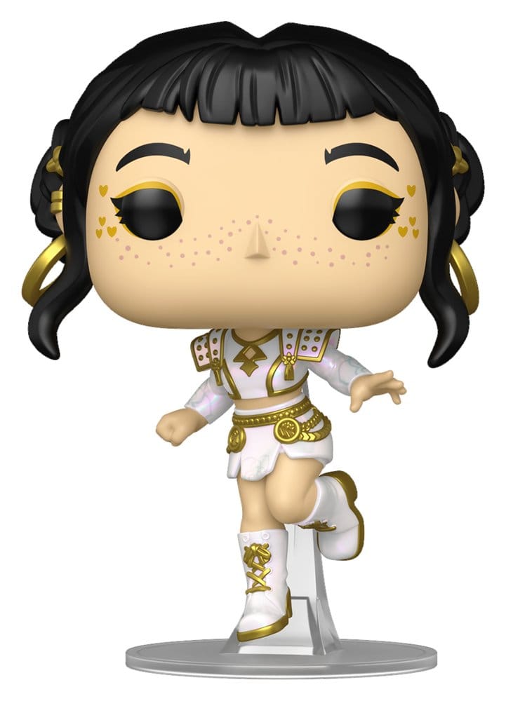 KPop Demon Hunters POP! Animation Vinyl Figure Zoey Funko