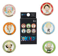 One Piece Mini Figures Multi Char Display 12 Funko