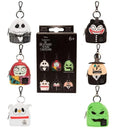 Nightmare Before Christmas by Loungefly Bag Charm Mystery Box Display 15 Loungefly