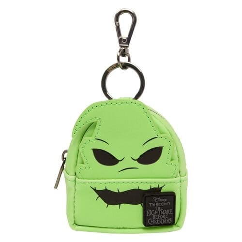 Nightmare Before Christmas by Loungefly Bag Charm Mystery Box Display 15 Loungefly