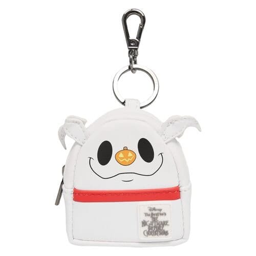 Nightmare Before Christmas by Loungefly Bag Charm Mystery Box Display 15 Loungefly