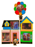 Disney Pixar by Loungefly Enamel Pins Blind Box UP Lenticular Puzzle Display 18 Loungefly