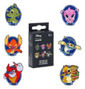 Lilo & Stitch Mini Figures Experiments PDQ Display 12 Funko