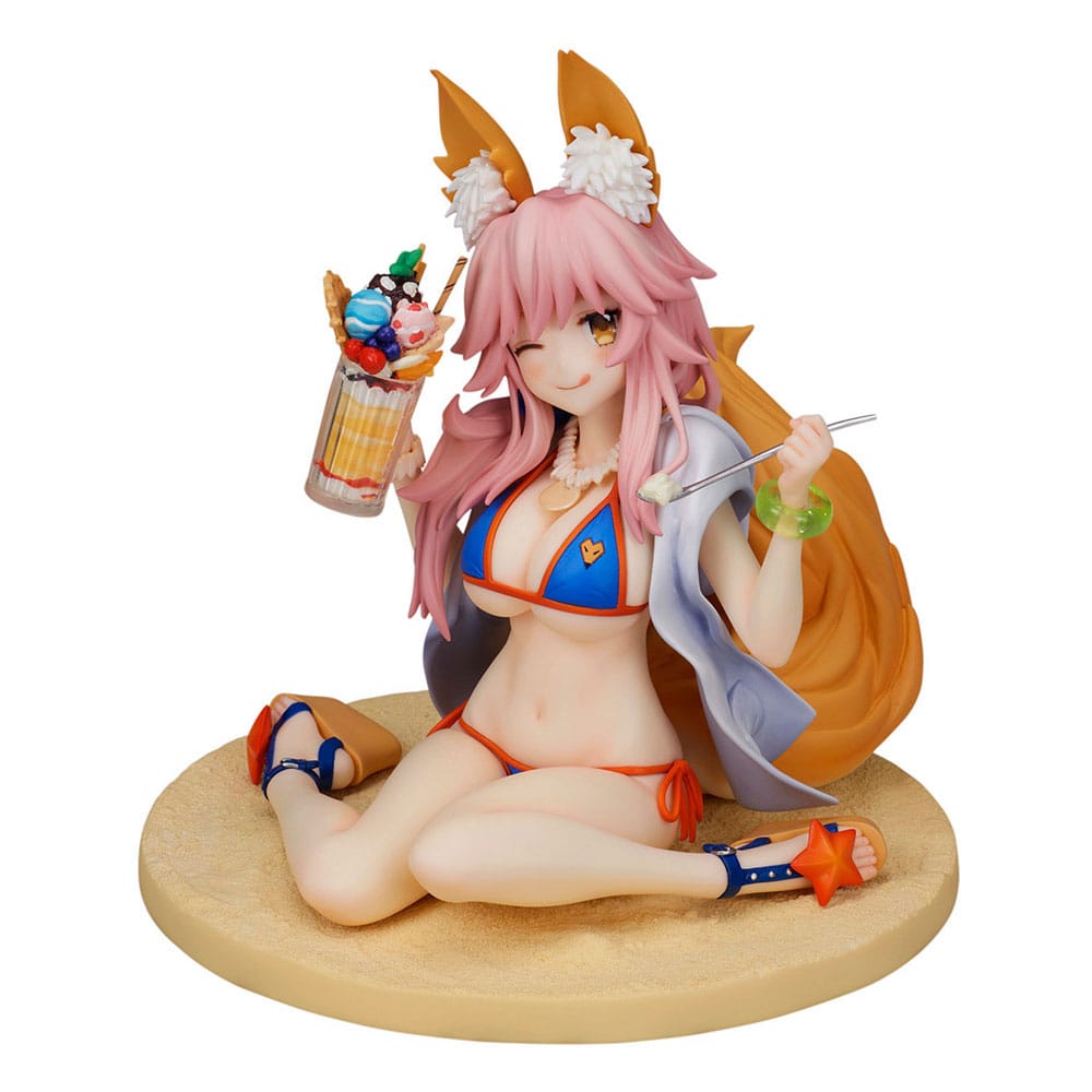 Fate/Grand Order Lancer Tamamo no mae Flare