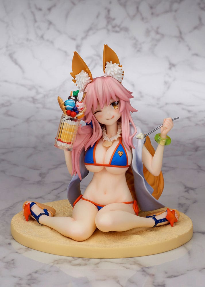Fate/Grand Order Lancer Tamamo no mae Flare