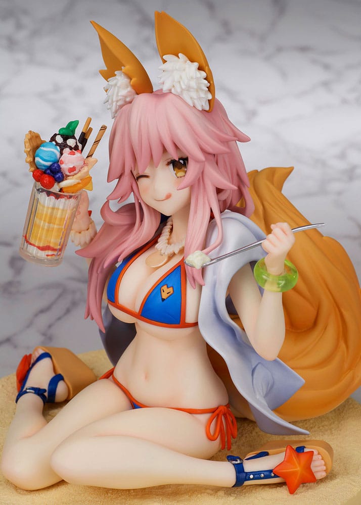 Fate/Grand Order Lancer Tamamo no mae Flare