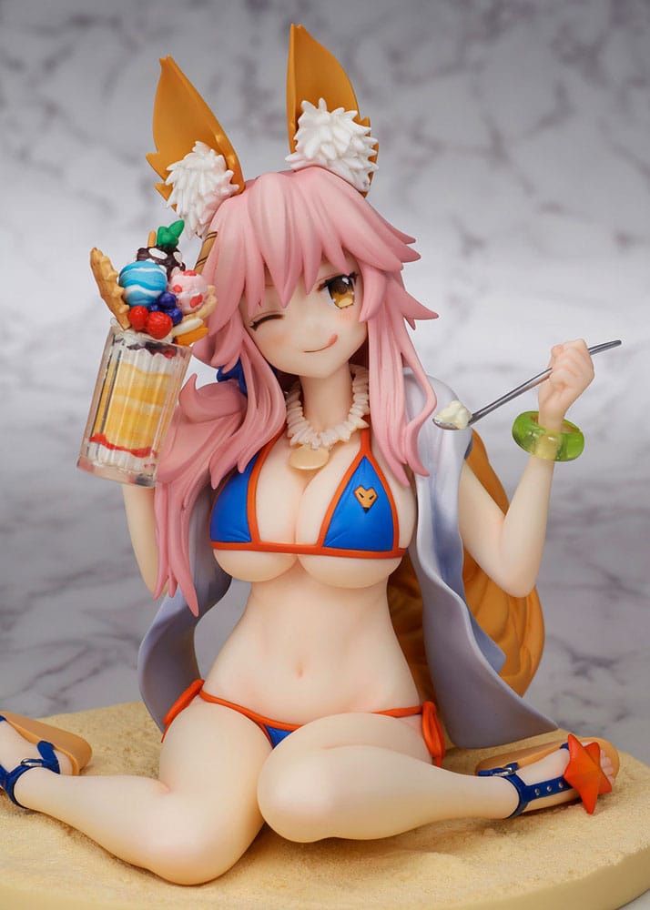 Fate/Grand Order Lancer Tamamo no mae Flare