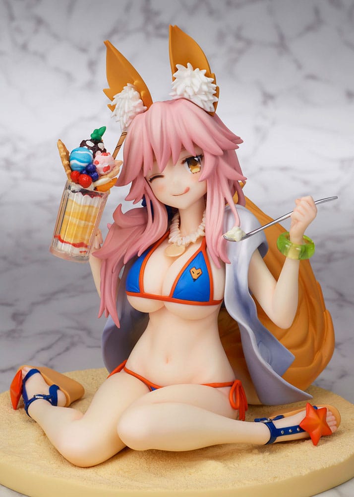 Fate/Grand Order Lancer Tamamo no mae Flare