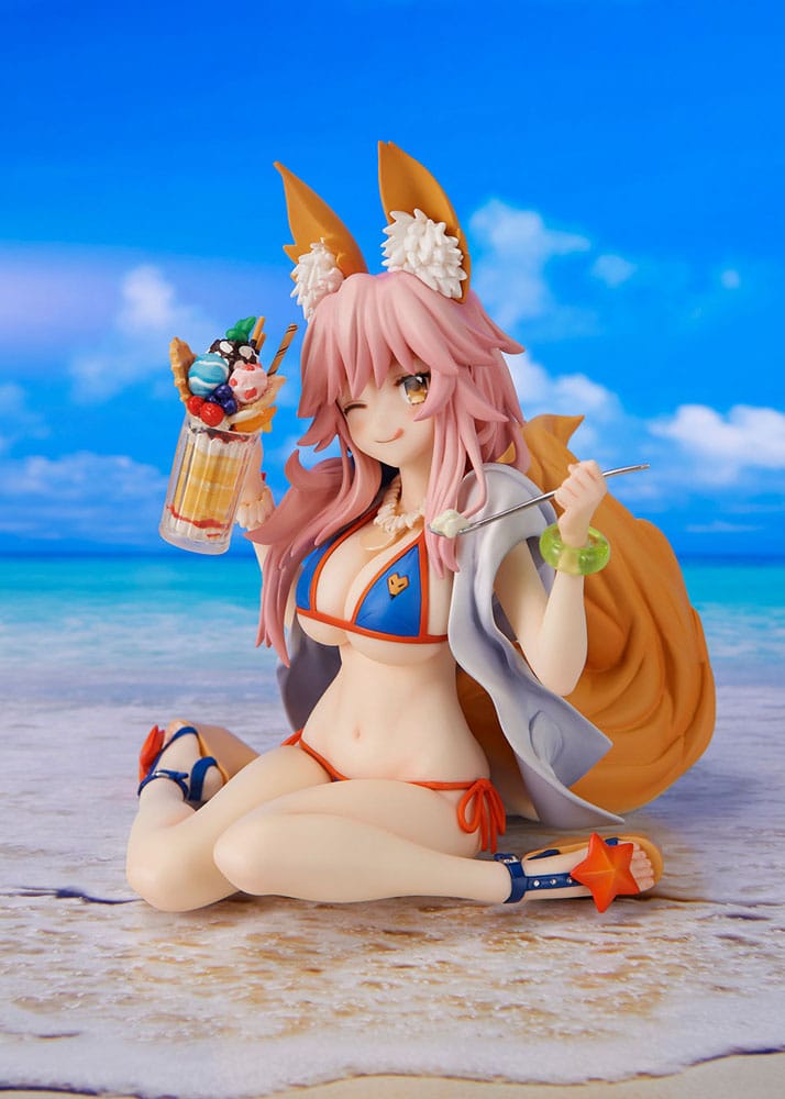 Fate/Grand Order Lancer Tamamo no mae Flare