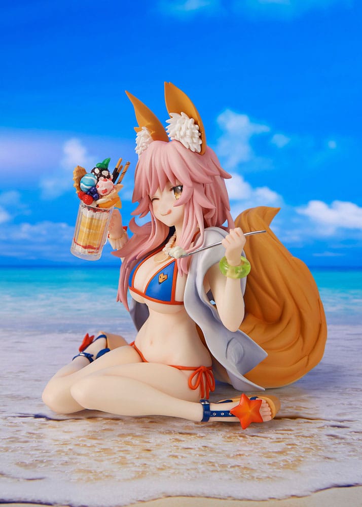 Fate/Grand Order Lancer Tamamo no mae Flare