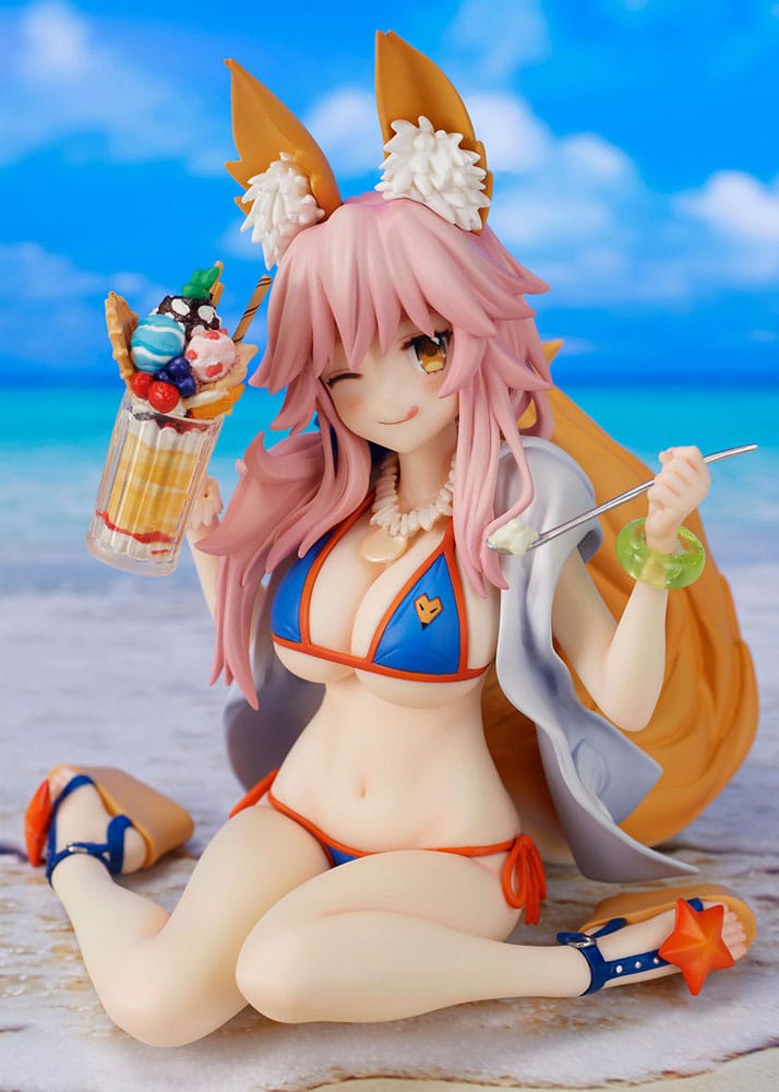 Fate/Grand Order Lancer Tamamo no mae Flare