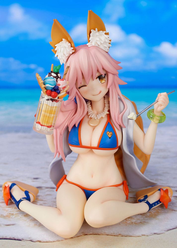 Fate/Grand Order Lancer Tamamo no mae Flare