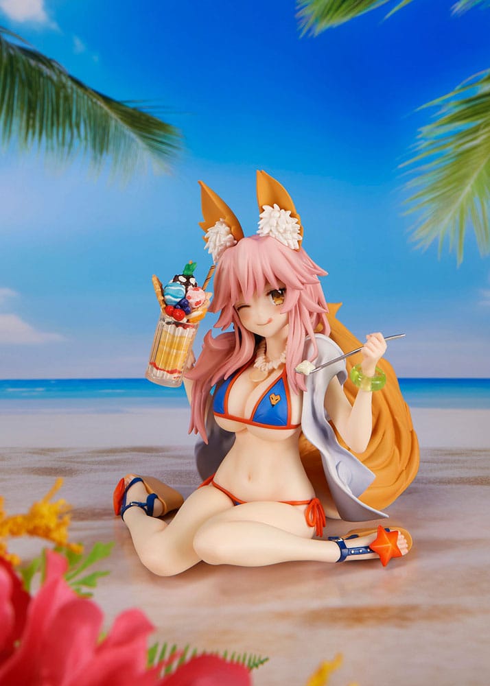Fate/Grand Order Lancer Tamamo no mae Flare